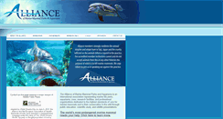 Desktop Screenshot of ammpa.org